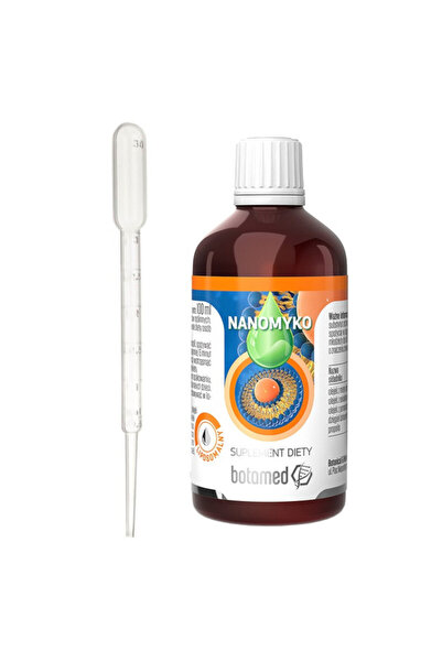 NO BRAND B&M Nanomyko 100 Ml + Pipetă