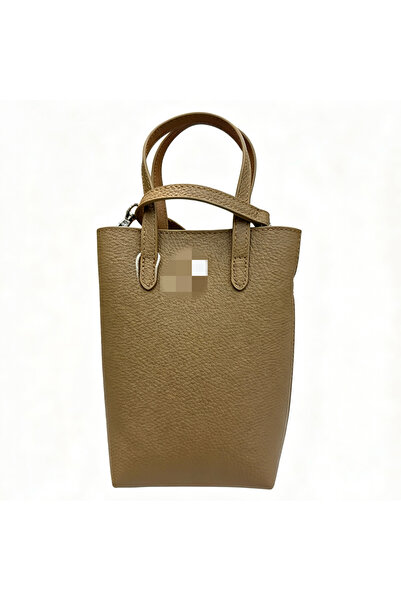 Bleco Minimal Vertical Handheld Mini Tote Bag