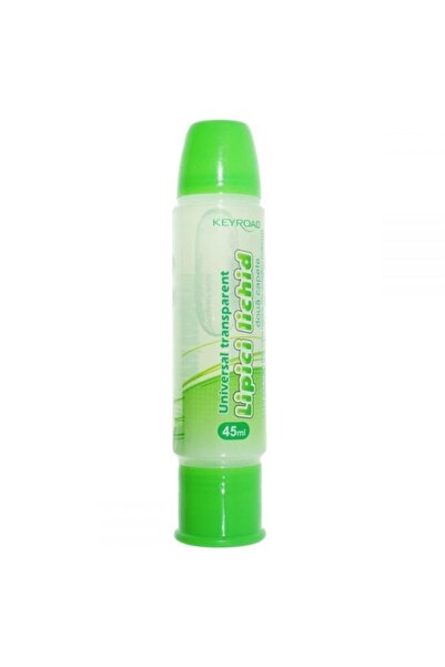 OEM Lipici lichid, 2 capete, transparent, 45 ml