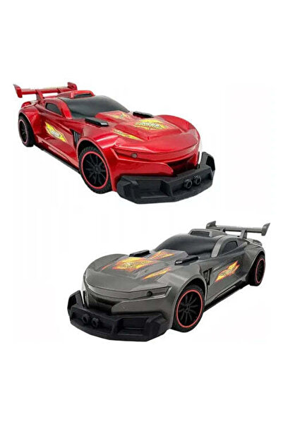 PLAYZO YF Remote Control Car Toy with Light Assorted 27 Mhz 4 Channel