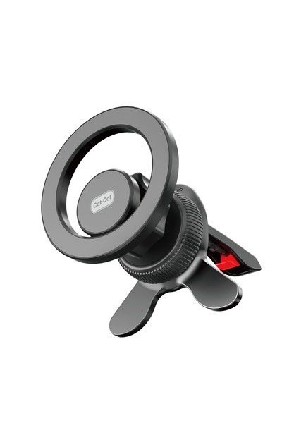 Cat - Cot Cat-Cot Magnetic Car Phone Mount | 2-in-1 Dashboard Stick-On & Air ...