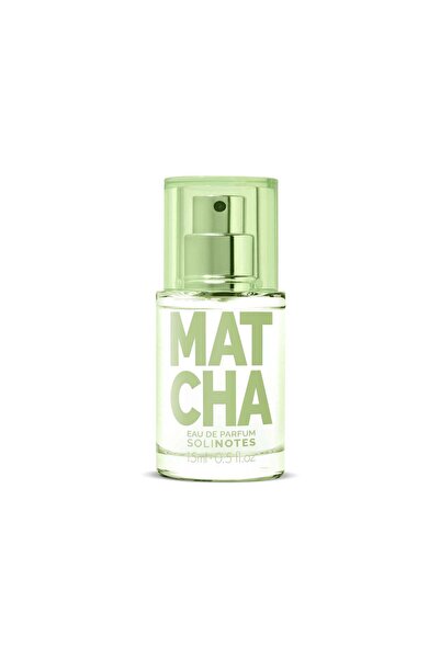 Solinotes Parfum Matcha, SoliNotes, 15 ml