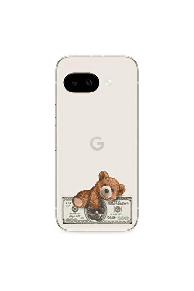 Other Google PIXEL 9A Money Style Transparent Silicone TPU Θήκη