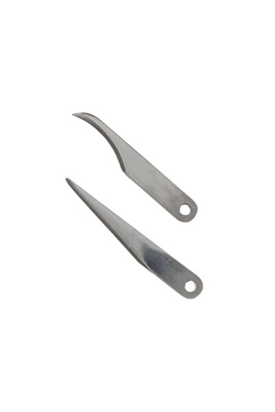 Tandy Leather Set de 2 lame pentru cuțit industrial nr. 3595-01