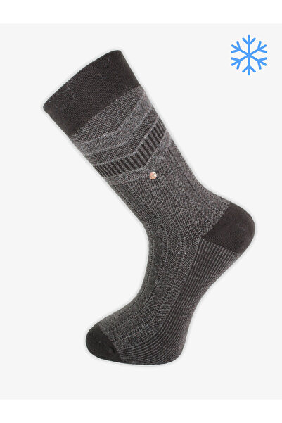 PRO Olimpos Towel Winter Socks Comfortable Men's 12-Piece Socks