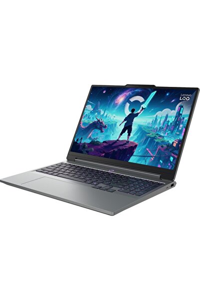 LENOVO Loq 15IPH11 83SL001PTR Intel Core Ultra 7-356H 32GB 1tb SSD RTX5060 8gb Tgp 115W 15.3" IPS 165Hz Freedos