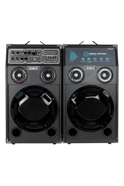 Samus Set de boxe audio Twin Sound 10 - 2000 W