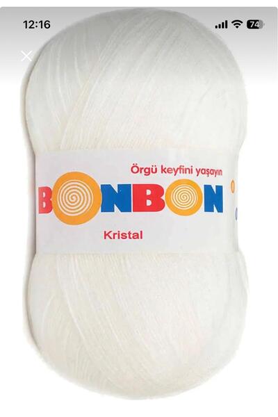 BONBON Lifipi Beyaz