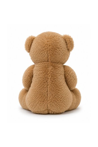 Pufu Toys 45 cm Multi-Hearted Teddy Bear Plush Toy