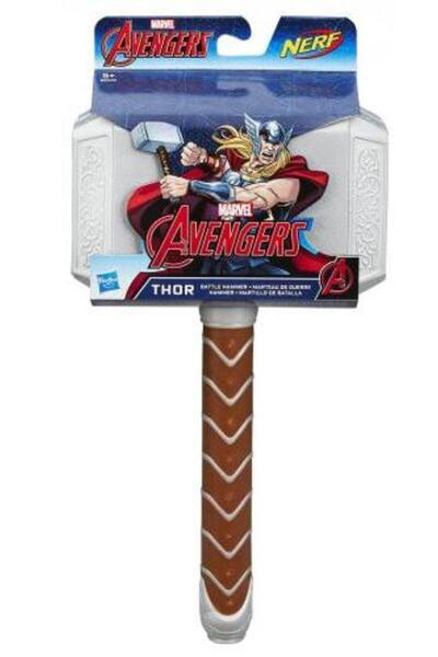 Hasbro Σφυρί Μάχης Thor των Εκδικητών (B0445)
