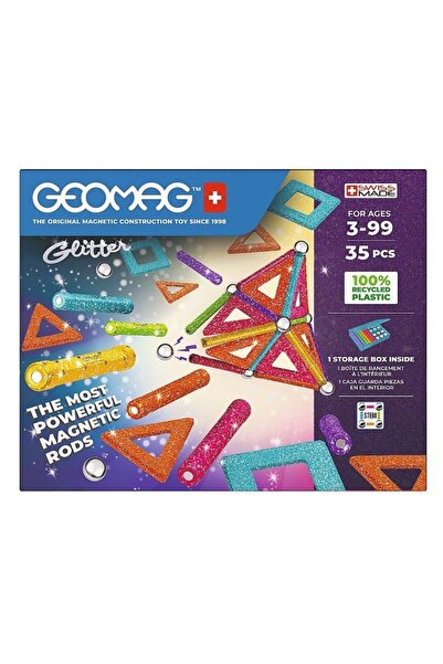 GEOMAG Μαγνήτες Γκλίτερ 35 (535)