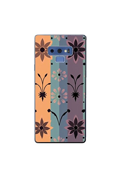 OEM Husa compatibila cu Samsung Galaxy Note 9 Silicon Gel Tpu Model Vintage D...