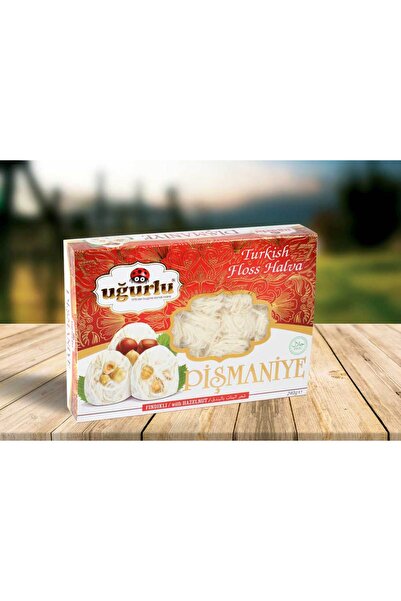 Uğurlu Pismaniye Turceasca cu Alune de Padure Ugurlu 240 Gr