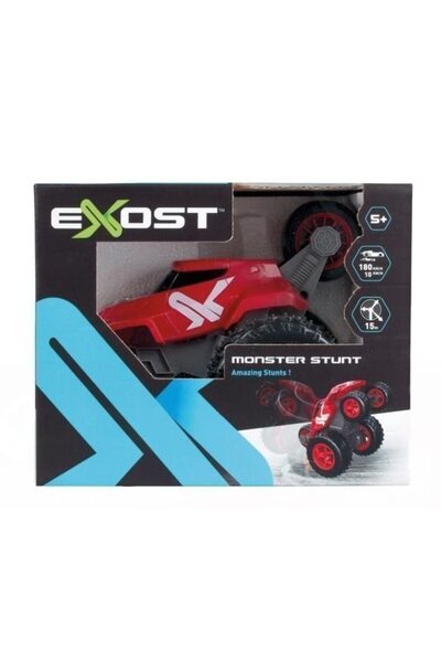 EXOST Τηλεκατευθυνόμενο Αυτοκίνητο Τέρας για Ακροβατικά (7530-20241)