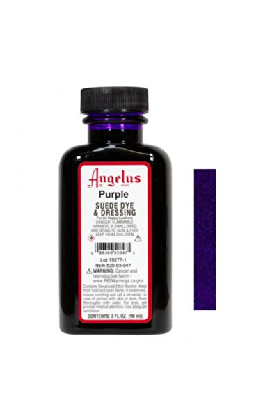 Angelus Vopsea pentru piele întoarsă, 90 ml