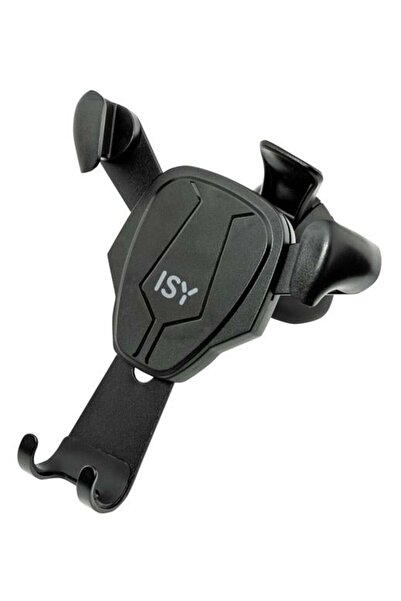 Isy ICH-1201 Suport auto pentru smartphone, pentru grila de ventilație, 50-85...