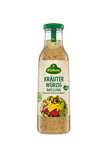 Kühne Dressing cu plante aromatice taiate marunt Kuhne 500ml