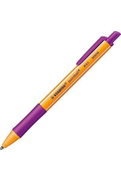 Stabilo Pointball 6030/58 Πενάκι Λιλά (128603058)
