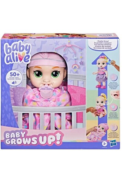 Hasbro Μπέιμπι Αλάιβ: Το Μωρό Μεγαλώνει (G1444)