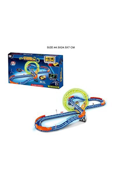 Blue Toys Πίστα Ταχύτητας Σούπερ Σπιντ (MKT926502)