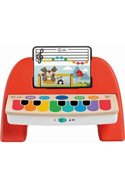 Hape Παιδικό Ξύλινο Πιάνο Οι Πρώτες Μελωδίες (800894)