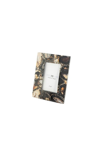 Mikasa Moor Marble Patterned Frame 23X17Cm