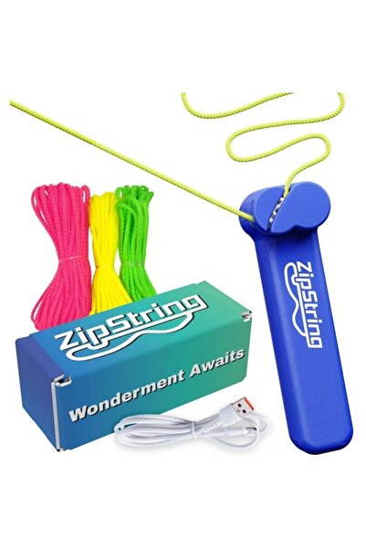 OEM ZipString Μπόντασιους Μπλε (ZS-V4-BB-03)