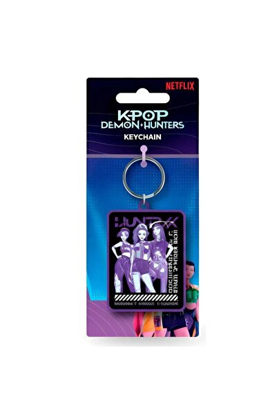 OEM K-Pop Κυνηγοί Δαιμόνων Μπρελόκ 11 εκ. (2025827A)
