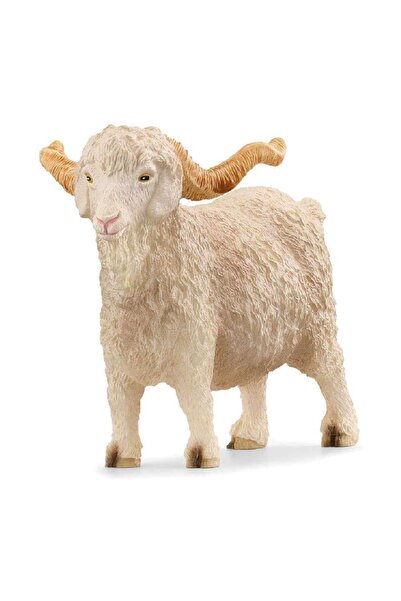 SCHLEICH Ζώα Κατσίκα Ανγκόρα (SCH13970)