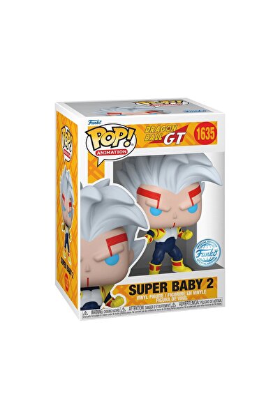Funko Pop! Animation: Dragon Ball GT - Super Baby 2