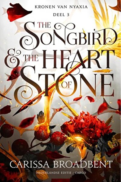 Kingdom of Books The Songbird and the Heart of Stone