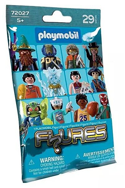 Playmobil Φιγούρες Σειρά 29 - Αγόρι (72027)