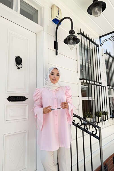Bwest Shirt - Pink