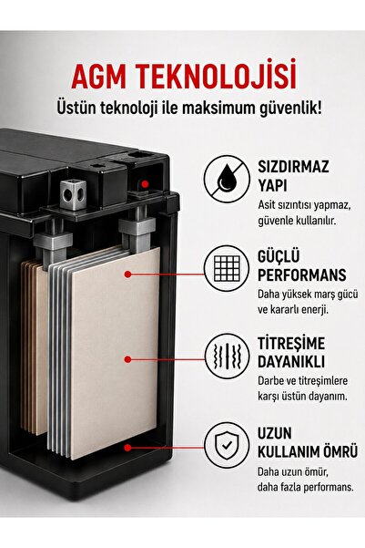Trendyol'da Yuasa Ytx7L-Bs Motosiklet Aküsü Satın Al