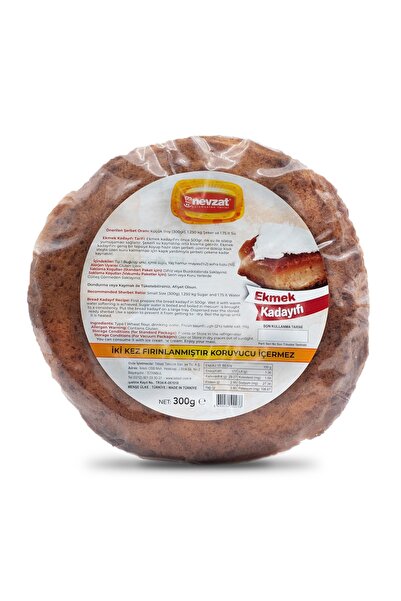Nevzat Kadayif Ekmek Turcesc 300 Gr