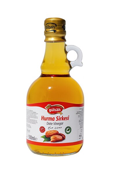 gülsan gıda Otet de Curmale Sticla Gulsan 500 Ml