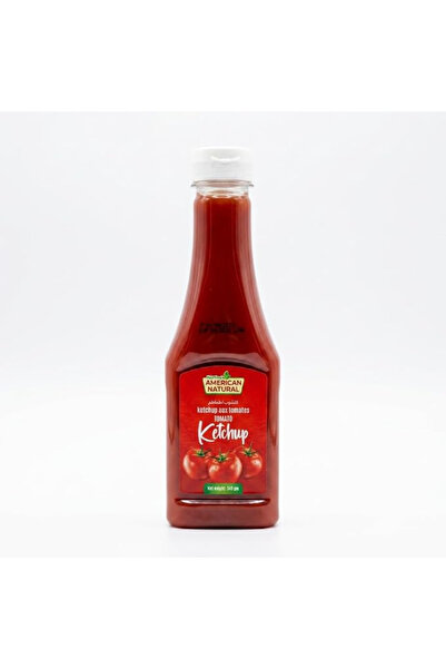 American Natural Tomato Ketchup Pet 340 g x 24