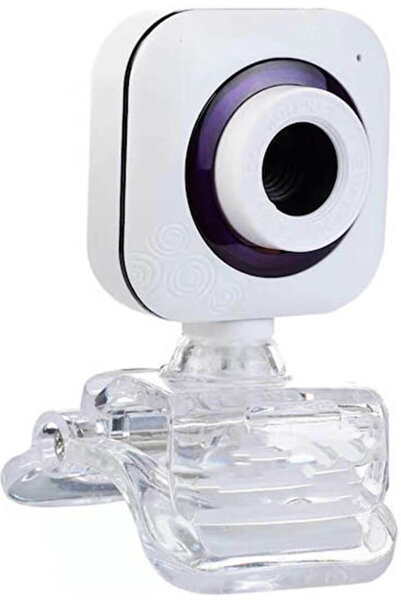 Kisonli PC-1 Κάμερα Web Λευκή