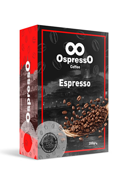 Espresso 200 GR