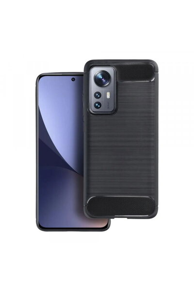 OEM Husa pentru Honor 300, OEM, Carbon, Neagra