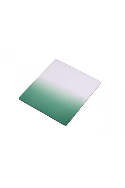 Commlite Filtru gradual GD Green compatibil cu holderul Cokin P