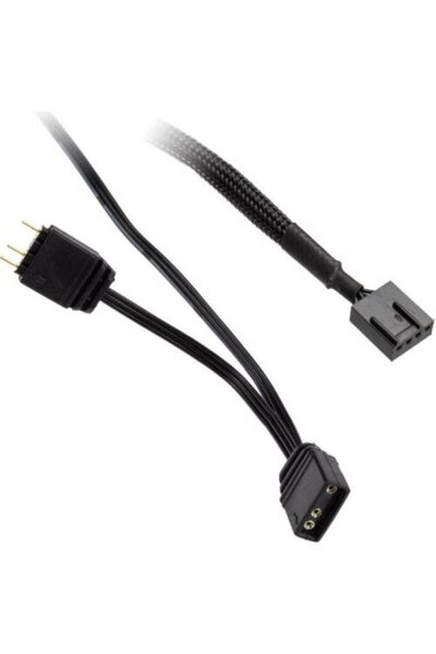 SCYTHE Kaze Flex aRGB PWM, 120mm