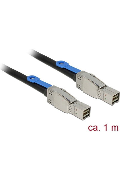DELOCK SFF-8644> SFF-8644 1м- 83394