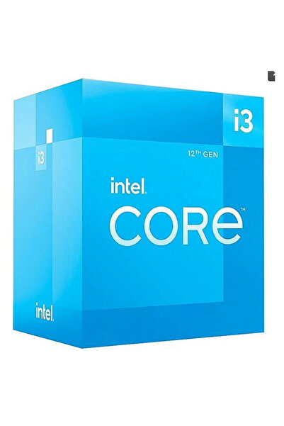 Intel Procesor Core i3-12100 Alder Lake, 3.3GHz, 12MB, Socket 1700
