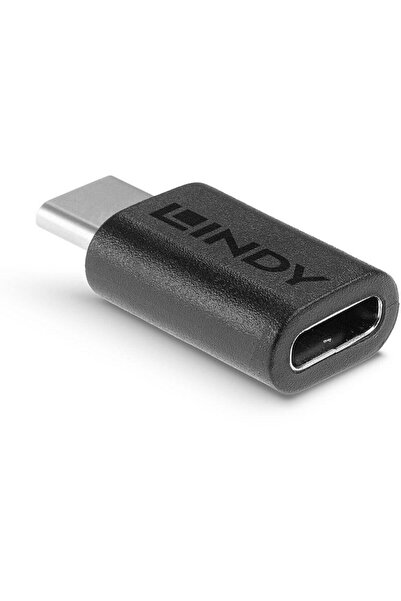 LİNDY Adaptor USB 3.2 Tip C la C
