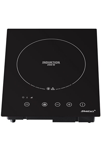 STEBA Plita incorporabila cu inductie 1 Zona de Gatit 30cm Negru