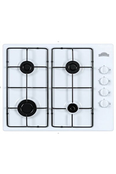 Other Plita ГЋncorporabila Pe Gaz Pg60 White, Nuova Cucina GAz 4 zone de gatire