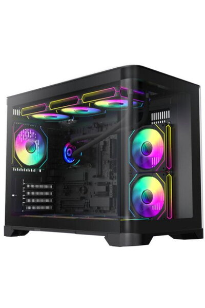 GAMEMAX Hype-M Negru