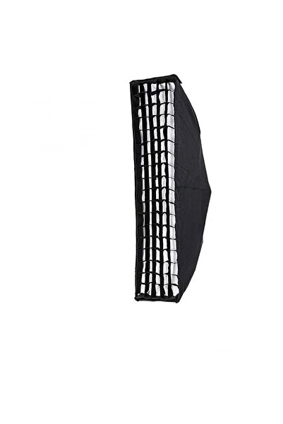iShoot Softbox 22x90cm with grid umbrella opening and Bowens mount