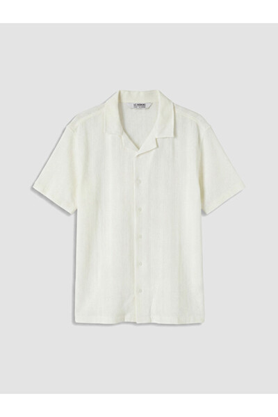 LC Waikiki Timeless Clothing & Timeless Choices Short Sleeve Boys' Shirt